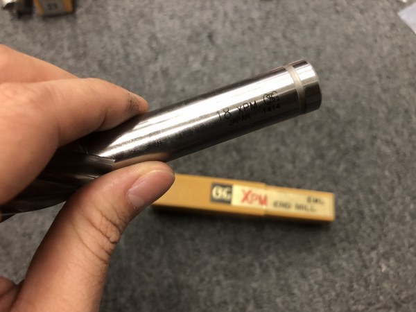 中古End mill 「エンドミル」XPM-EPM-18　 OSG オーエスジー