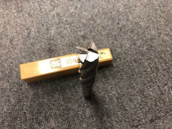 中古End mill 「エンドミル」XPM-EPM-18　 OSG オーエスジー