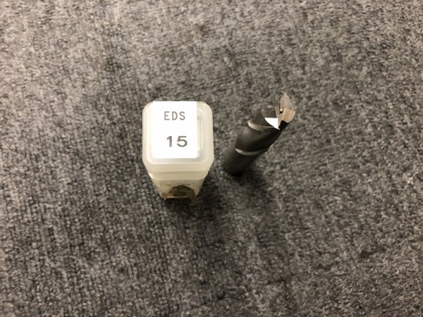 中古エンドミル [エンドミル]EDS15 OSG オーエスジー