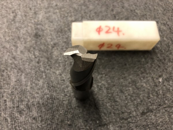 中古End mill [エンドミル]φ24 OSG オーエスジー