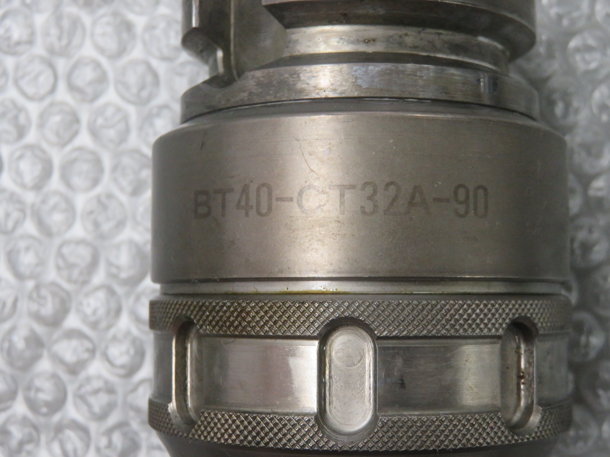 中古Tooling 【BT40】BT40-CT32A-90 MST/溝口