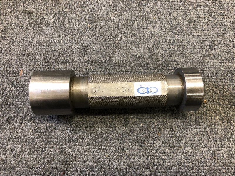 中古Other gauge [栓ゲージ]φ34 不明