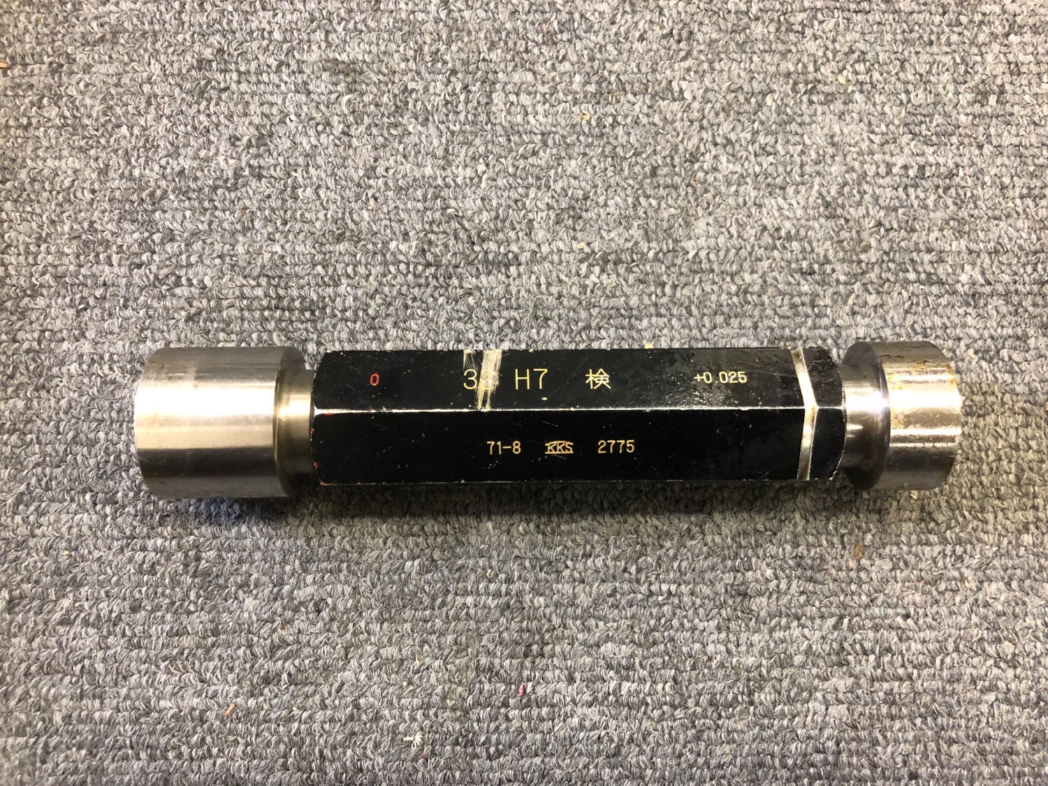 中古Other gauge 栓ゲージφ30 KKS