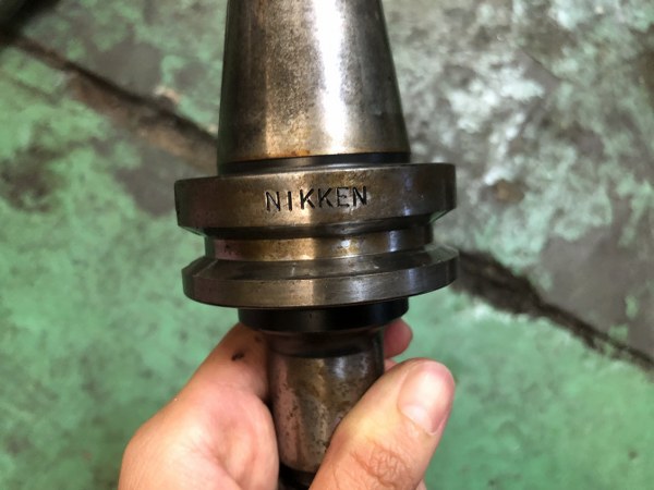 中古BT40 【BT40】BT40-SK10-90 NIKKEN/日研