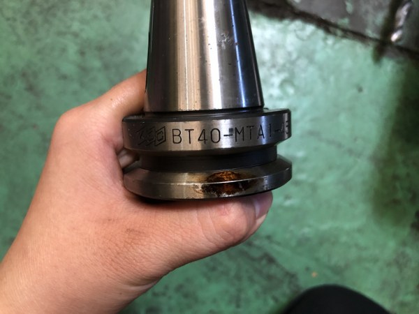 中古BT40 【BT40】BT40-MTA1-45 共立精機/KSC