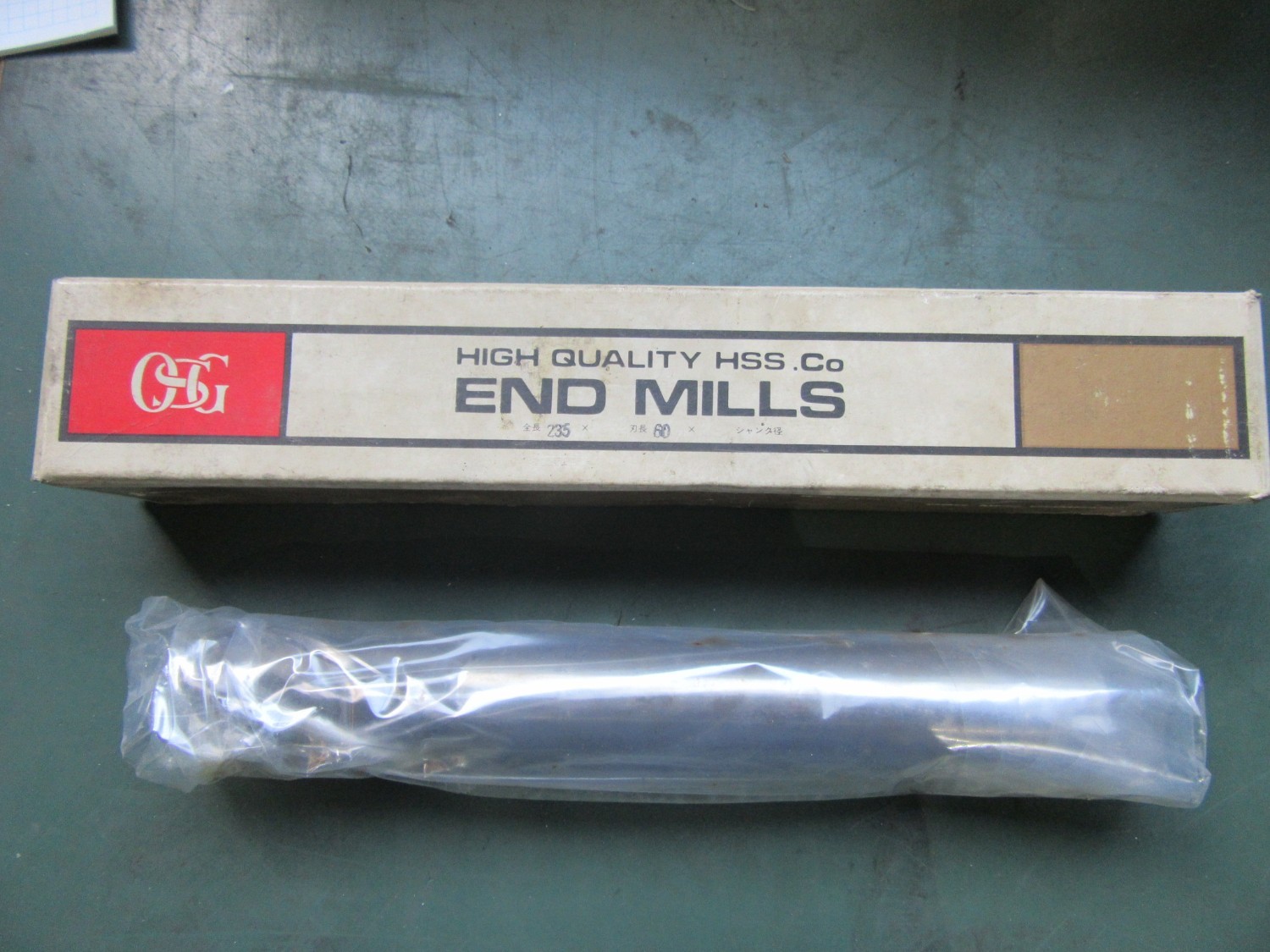 中古その他 エンドミル END MILL LSEMS 35　 オーエスジー　