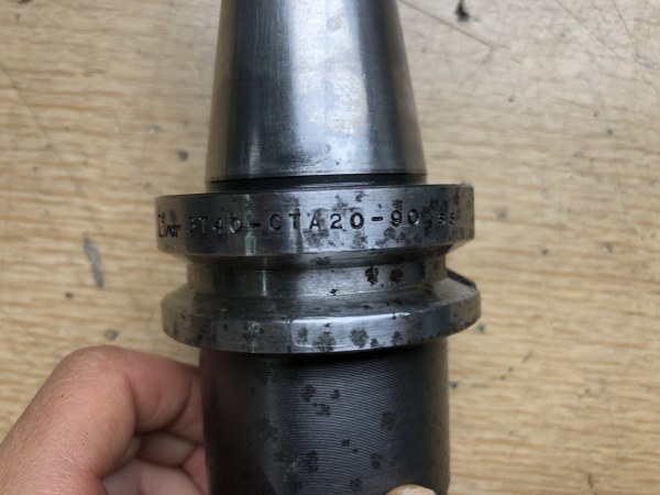 中古BT40 [BT40]BT40-CTA20-90 MST/溝口