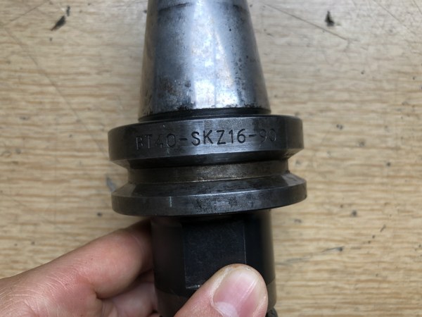 中古BT40 [BT40]BT40-SKZ16-90 NIKKEN/日研