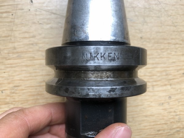 中古BT40 [BT40]BT40-SKZ16-90 NIKKEN/日研