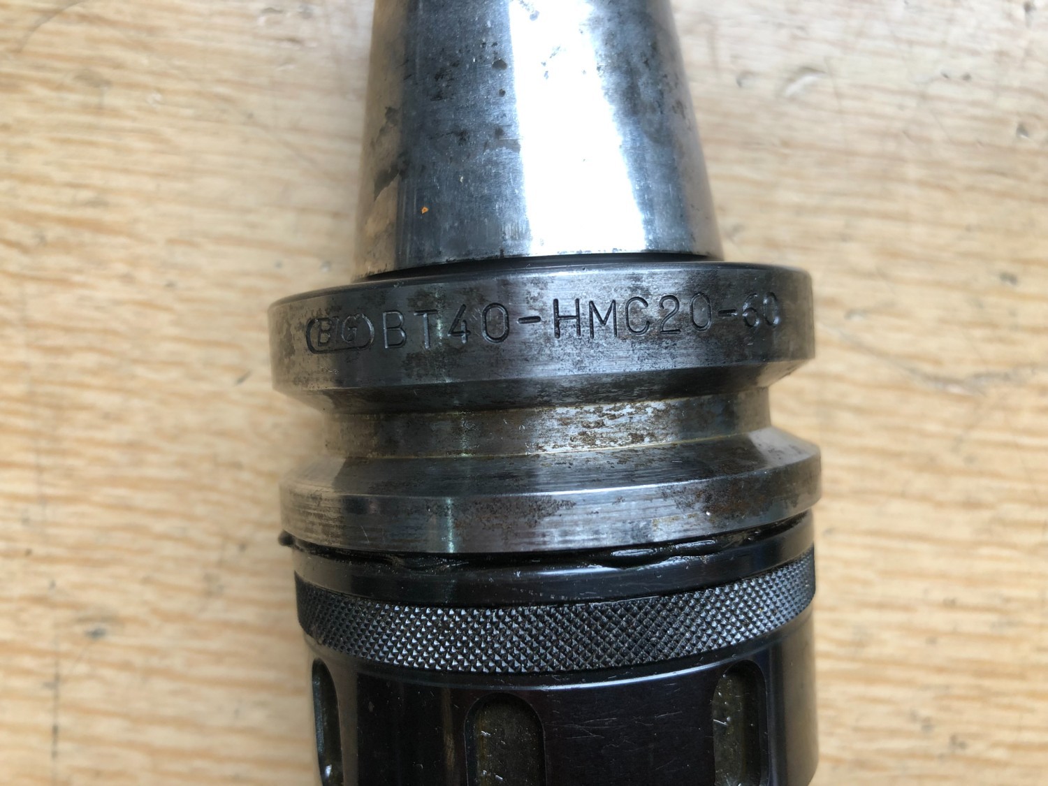 中古BT40 BT40-HMC20-60 BIG