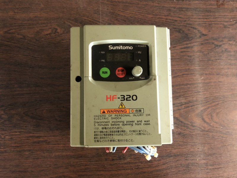 中古その他 [インバータ]HF3202-1A5  Sumitomo