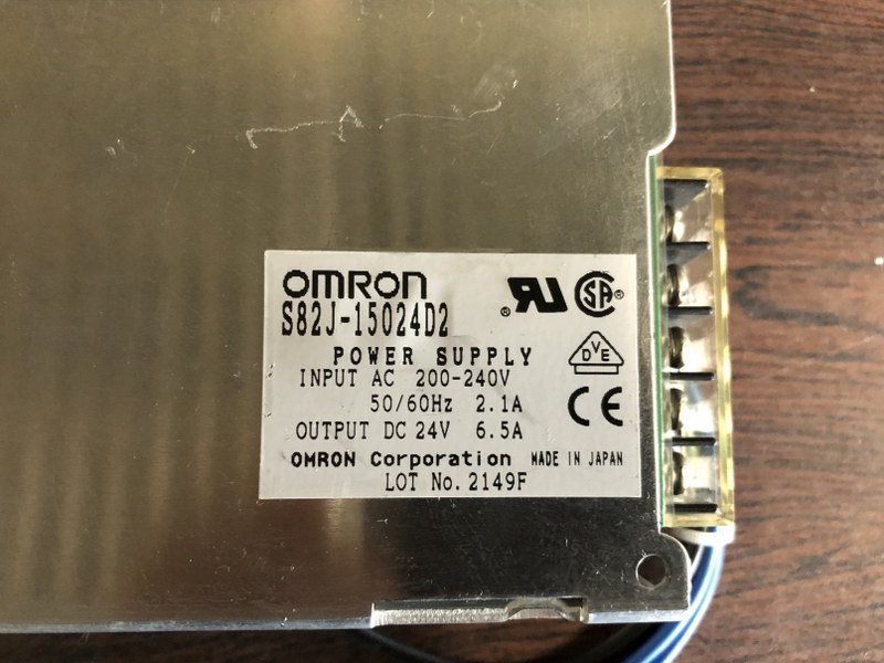 中古その他 [パワーサプライ]S82J-15024D2 オムロン/OMRON