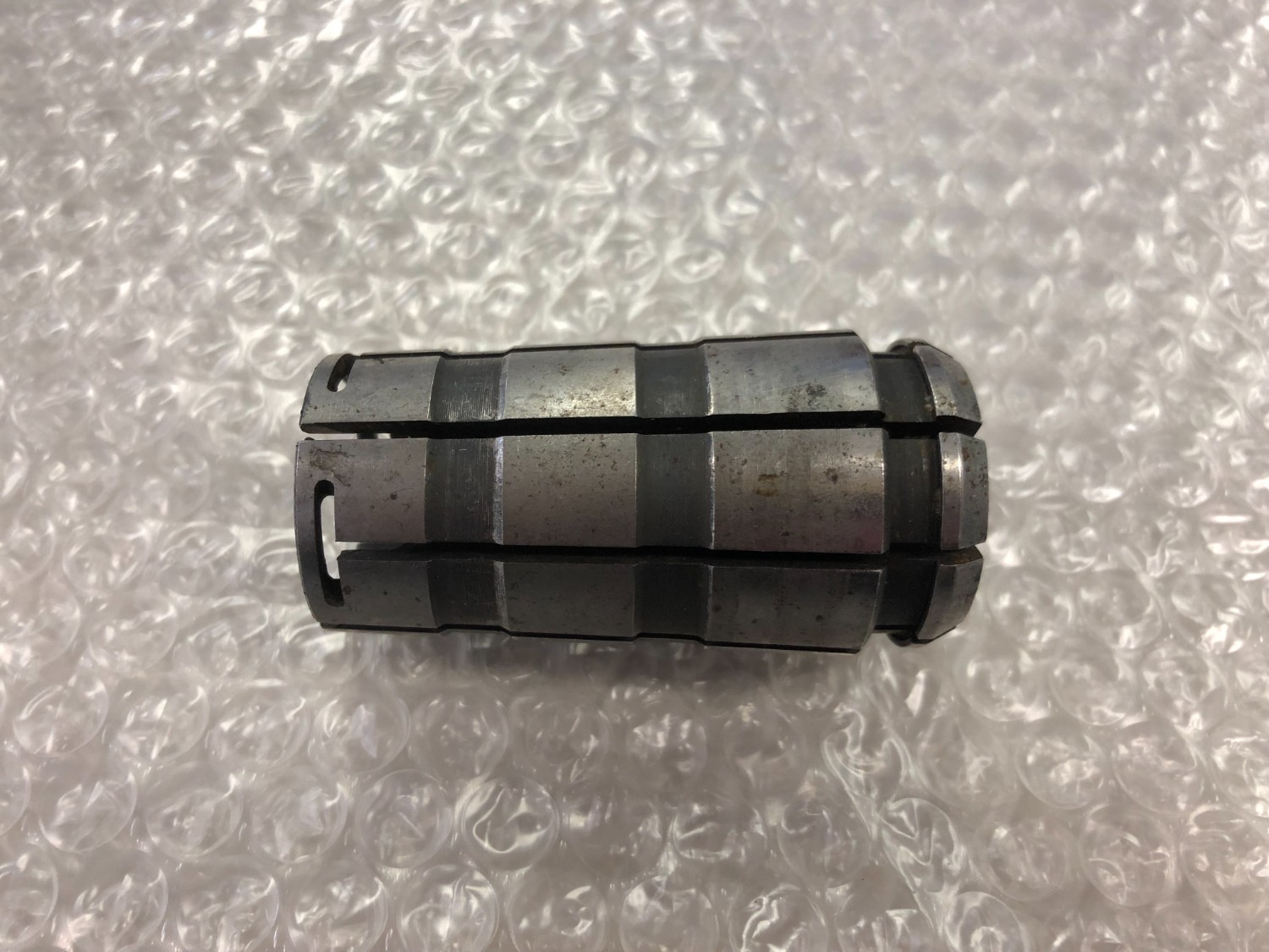 中古その他 スプリングコレットSpring Collet Chuck　φ25 不明