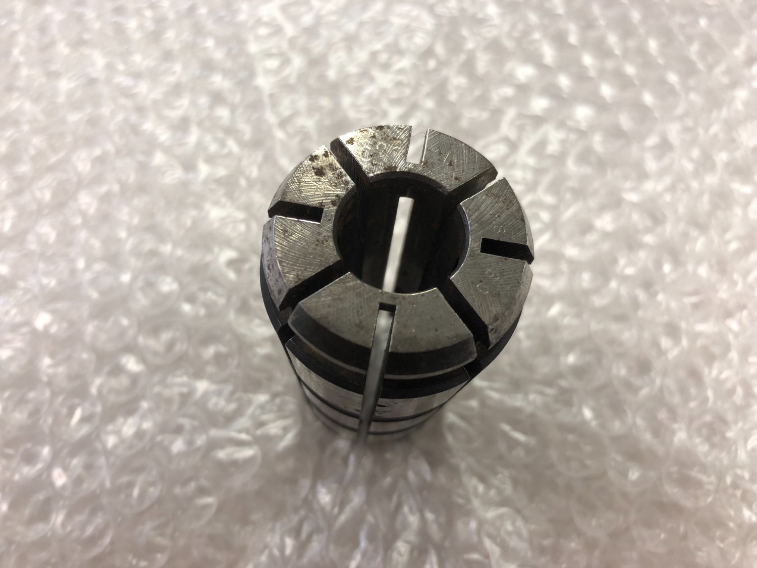 中古その他 スプリングコレットSpring Collet ChuckC25-16  不明