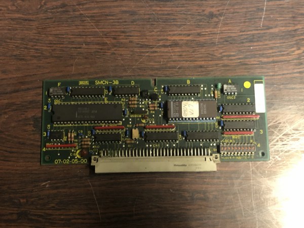 中古その他 [基板]SMCN-3B SEIKI