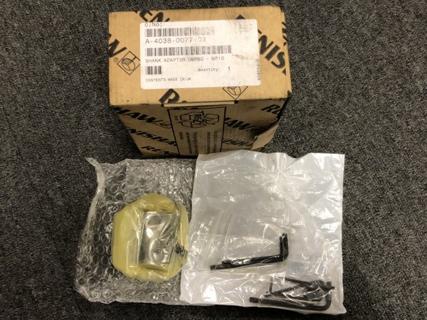 中古その他ツール保持具 【シャンクアダプタ】OMP60-MP10 GENERIC