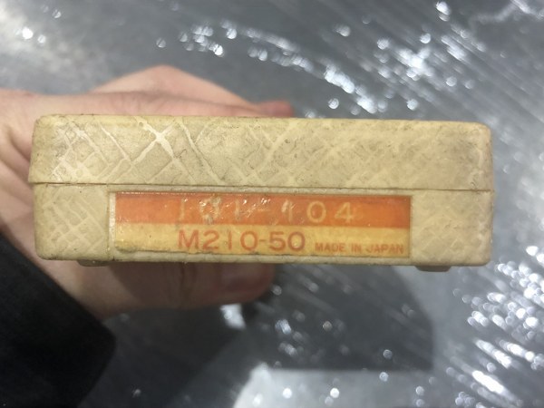 中古外側マイクロメーター [外側マイクロメータ]25~50ｍｍ 　 ミツトヨ/Mitutoyo