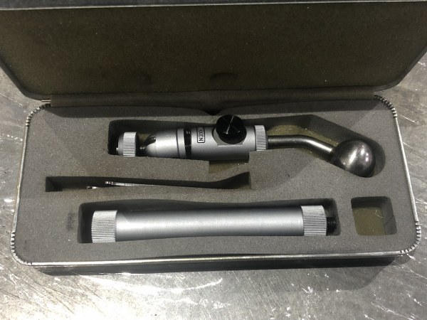 中古Other(Measuring tools・Standards・ Testing machine) 【ボールセントライザ】 NIKKEN/日研