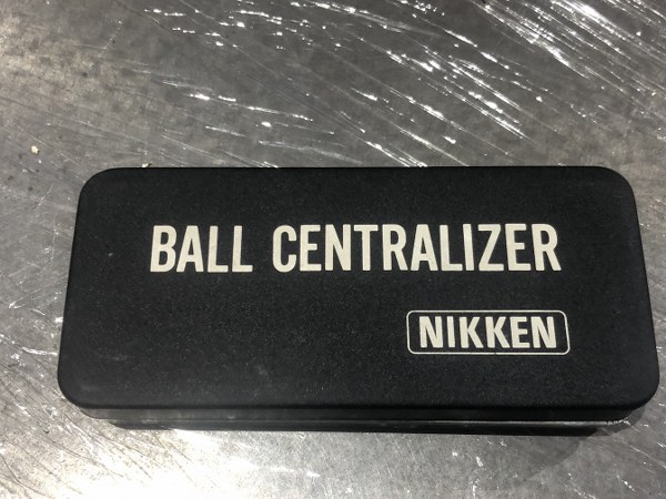 中古Other(Measuring tools・Standards・ Testing machine) 【ボールセントライザ】 NIKKEN/日研