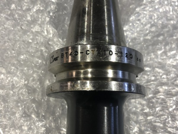 中古BT40 [BT40]BT40-CTA10-120 MST/溝口