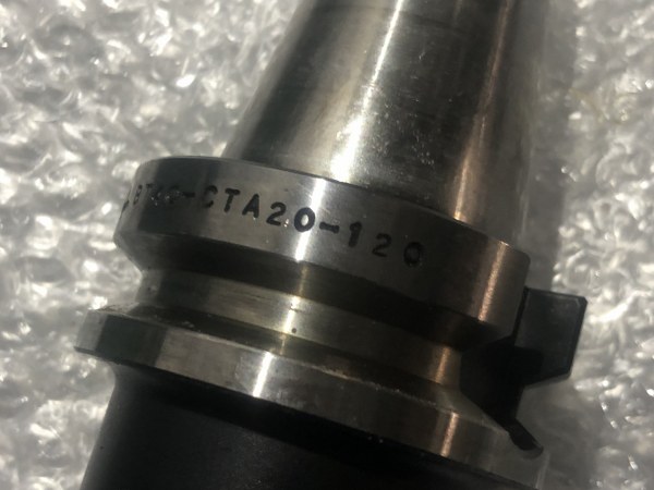 中古BT40 【BT40】BT40-CTA20-120 MST/溝口