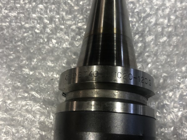 中古BT40 [BT40]BT40-HMC20-120G BIG/ビッグ