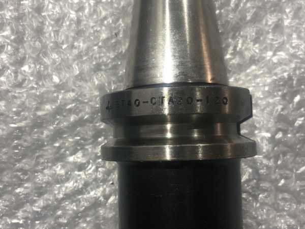 中古BT40 【BT40】BT40-CTA20-120 MST/溝口