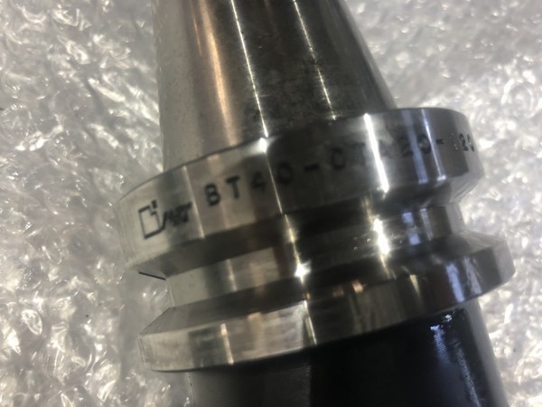 中古BT40 【BT40】BT40-CTA20-120 MST/溝口