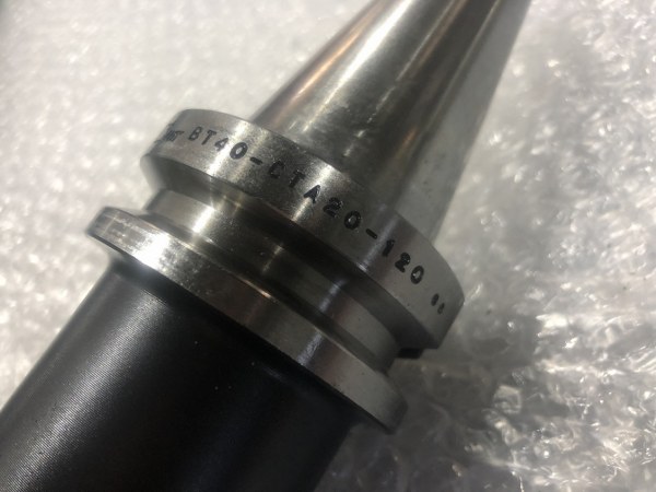 中古BT40 【BT40】BT40-CTA20-120 MST/溝口