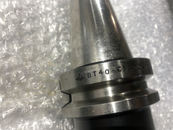 中古BT40 【BT40】BT40-CTA20-120 MST/溝口