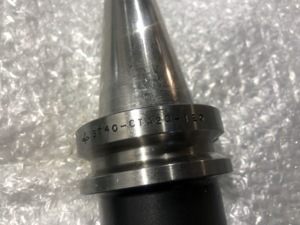 中古BT40 【BT40】BT40-CTA20-120 MST/溝口