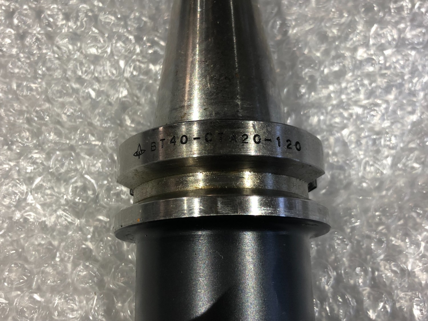 中古BT40 BT40-CTA20-120  MST