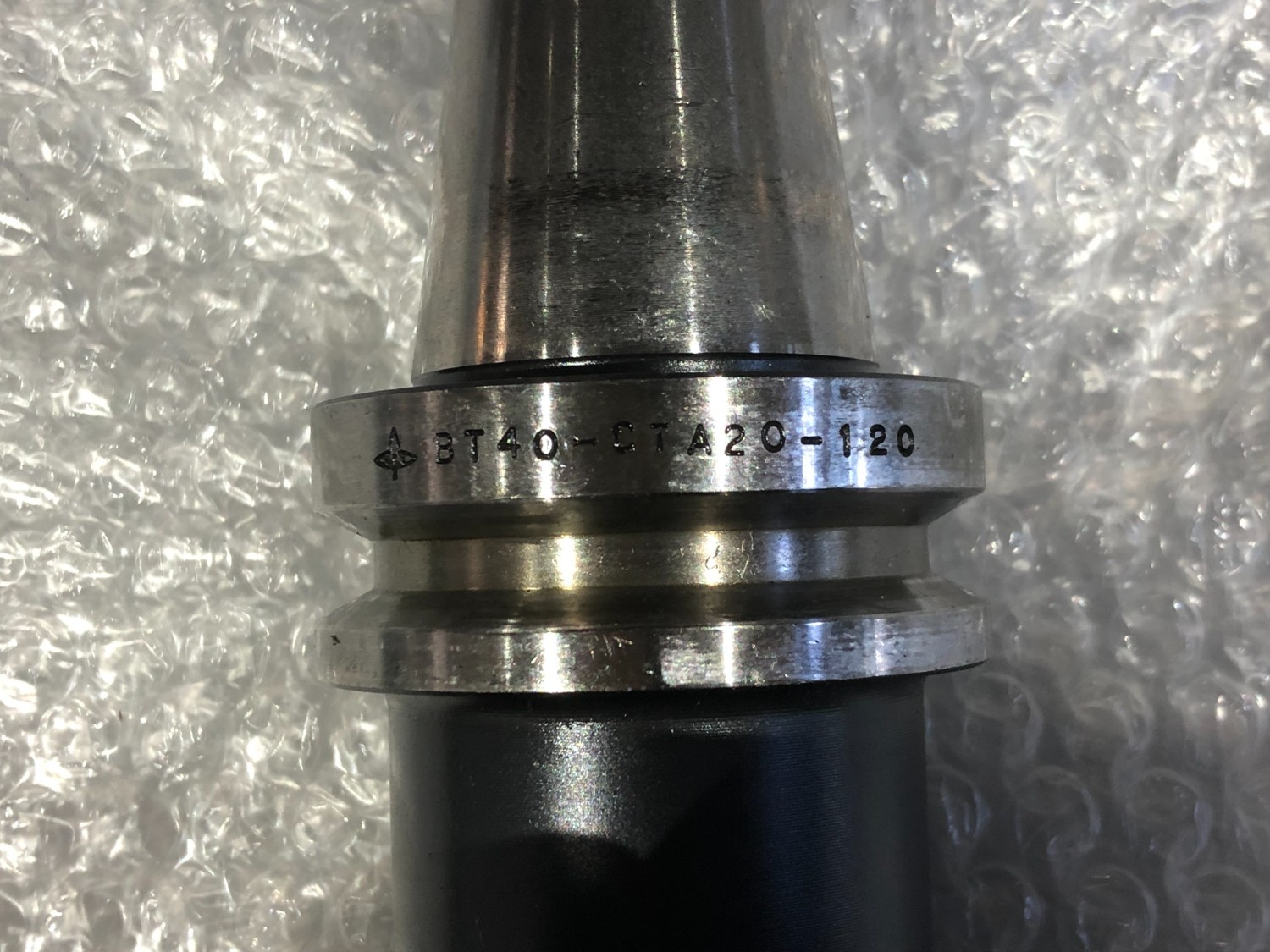 中古BT40 BT40-CTA20-120  MST