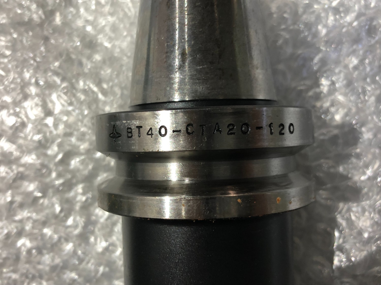 中古BT40 BT40-CTA20-120  溝口