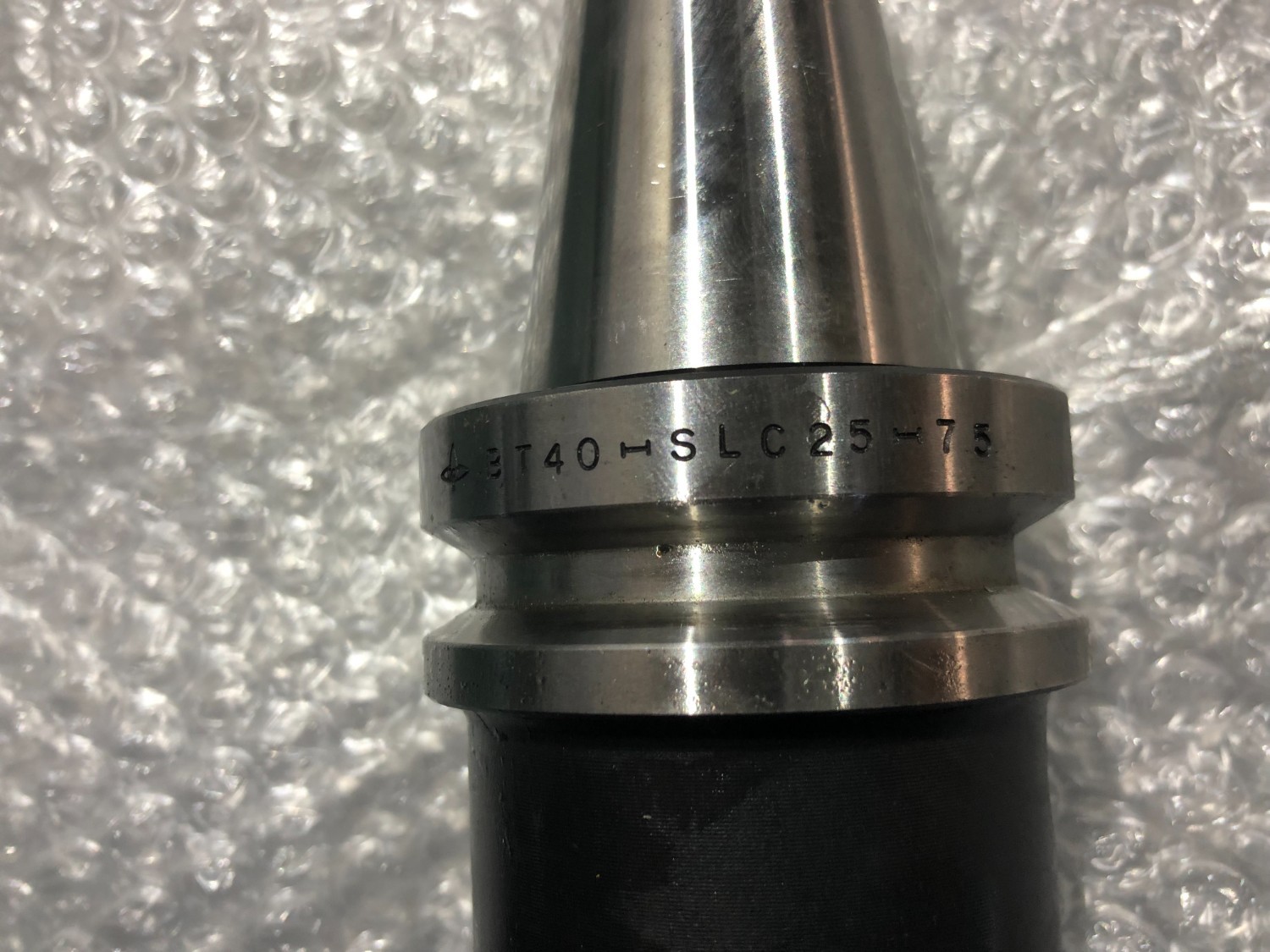 中古BT40 BT40-SLC25-75  溝口 