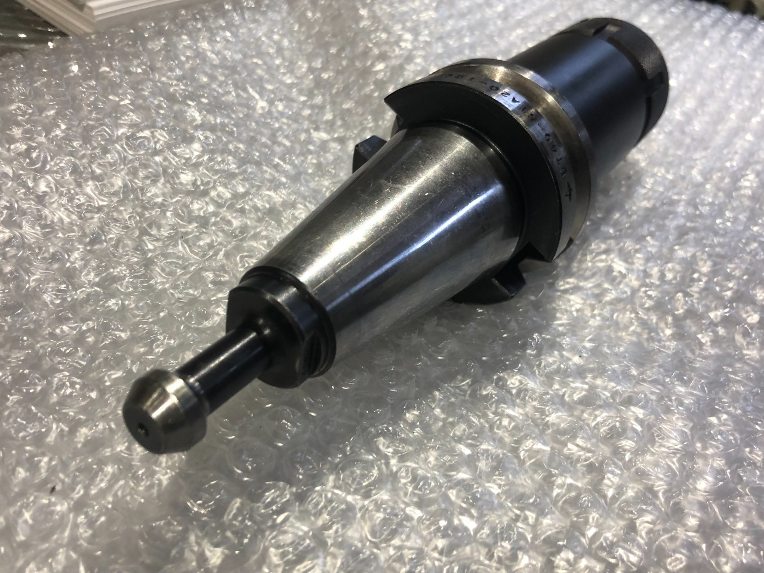 中古BT40 コレットホルダ　BT40-CTA20-120 溝口 