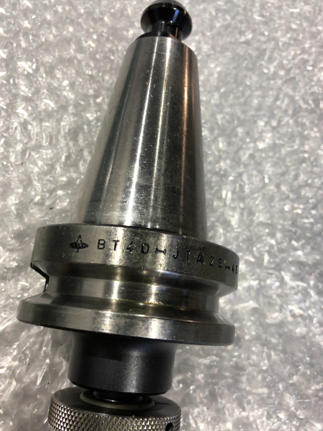 中古BT40 ドリルチャックBT40-JTA2S-45 MST