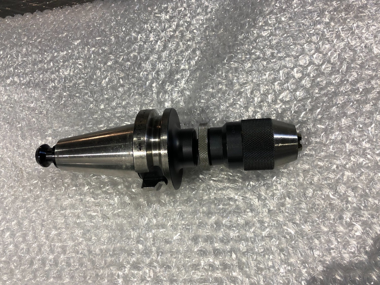 中古BT40 ドリルチャックBT40-JTA2S-45 MST