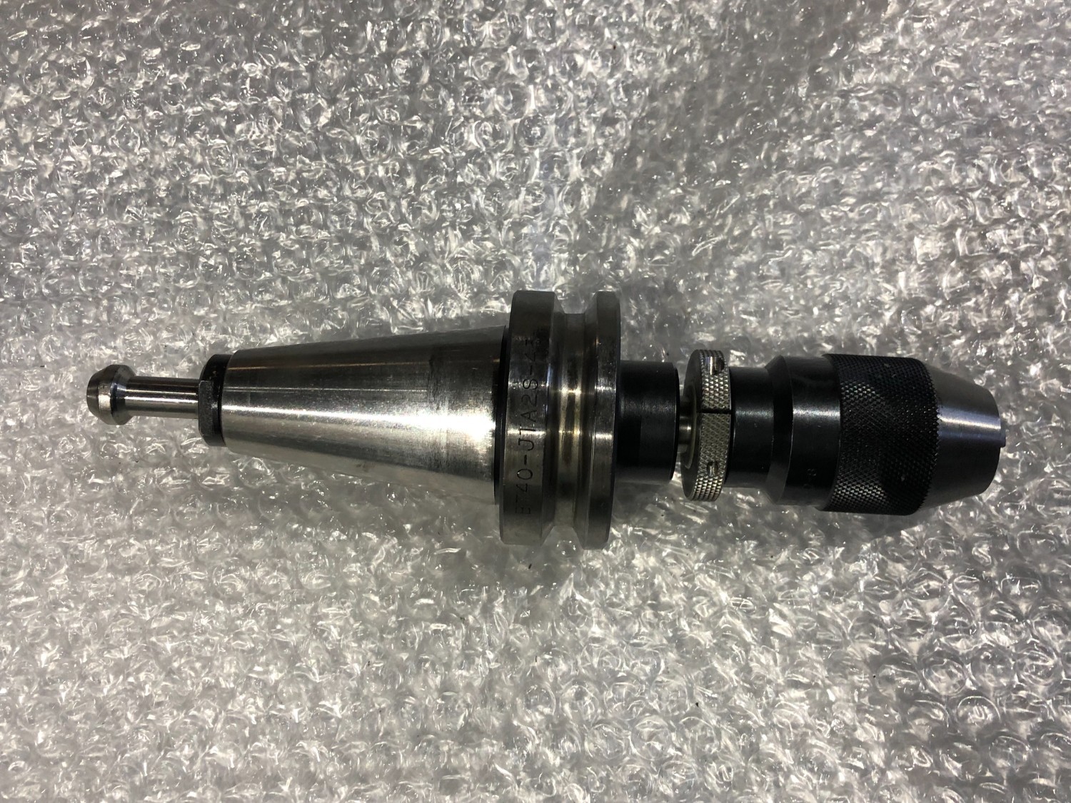 中古BT40 ドリルチャックBT40-JTA2S-45 溝口