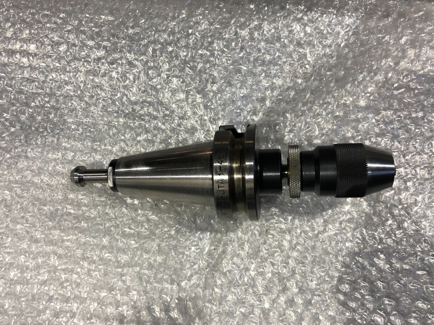 中古BT40 ドリルチャック BT40-JTA2S-45 不明