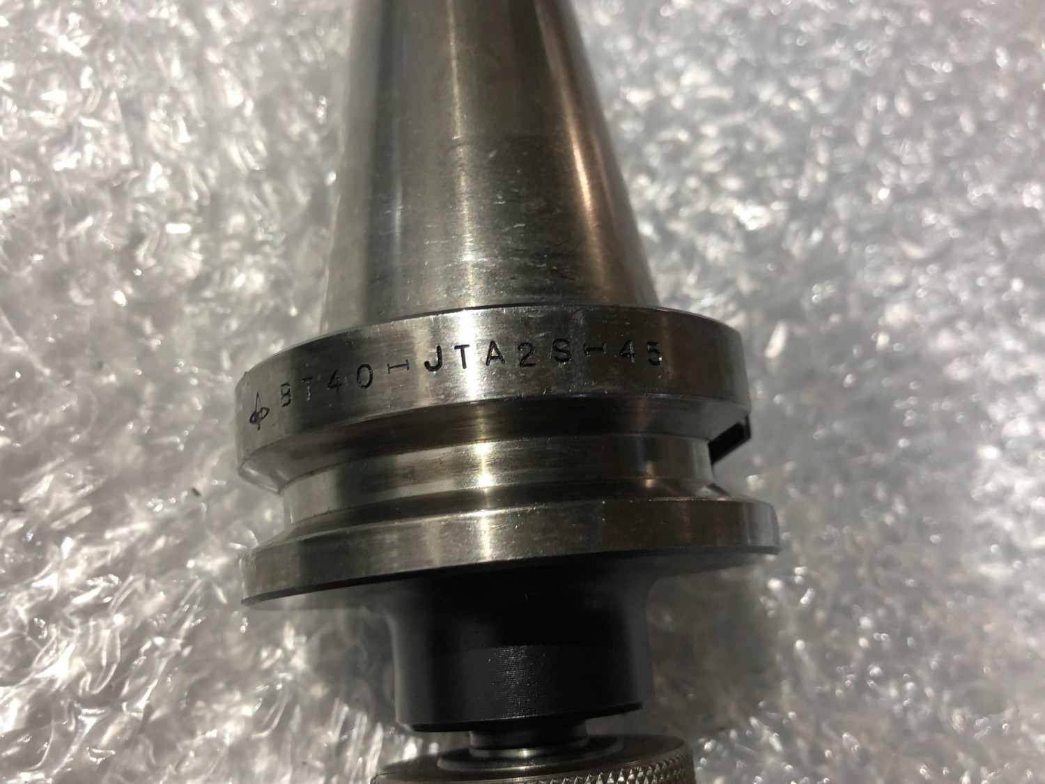 中古BT40 ドリルチャックBT40-JTA2S-45 MST