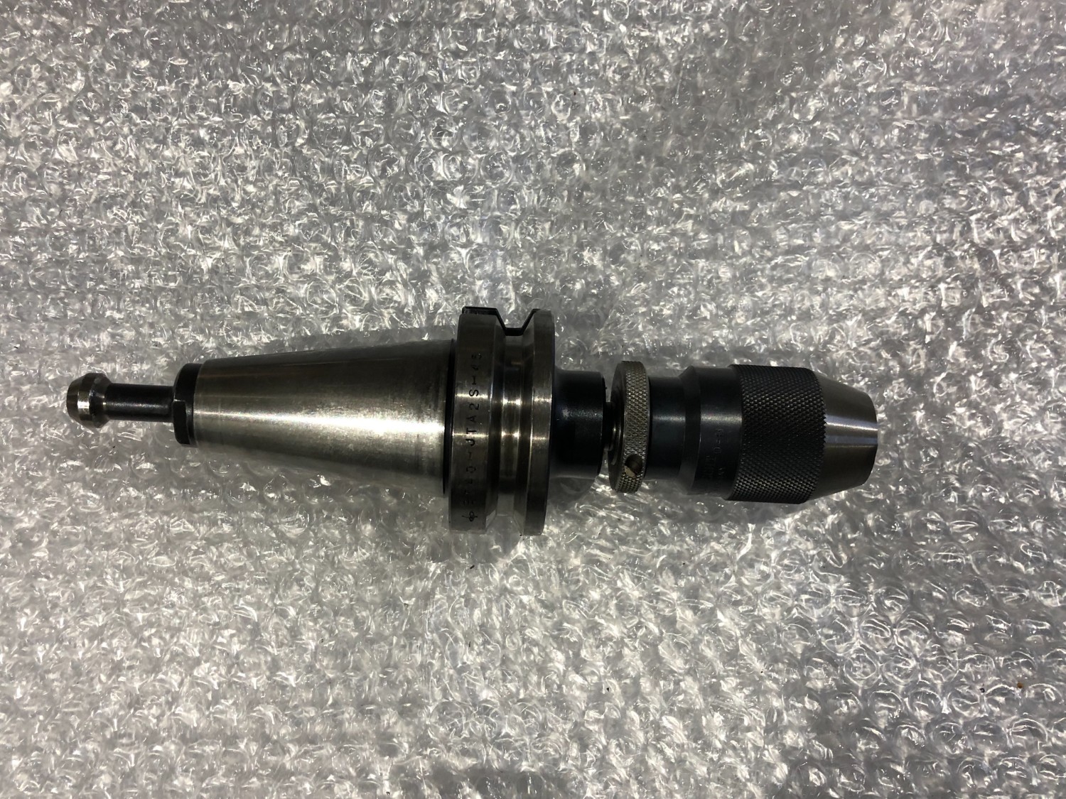 中古BT40 ドリルチャックBT40-JTA2S-45 MST