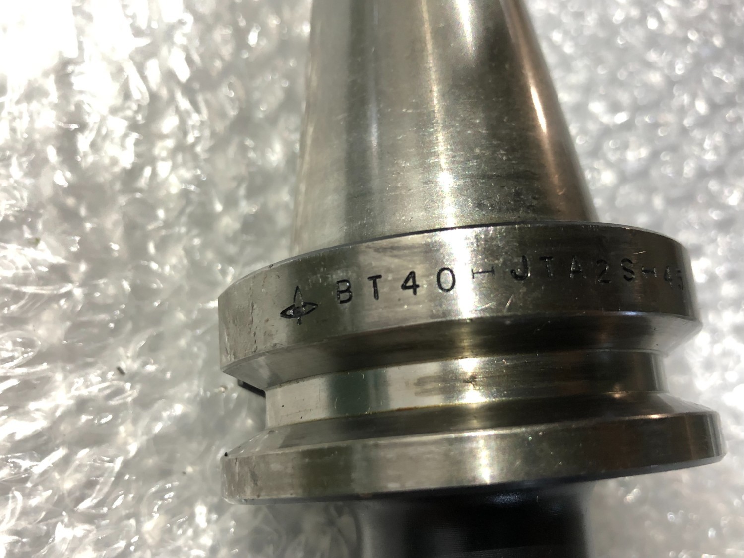 中古BT40 ドリルチャックBT40-JTA2S-45 MST