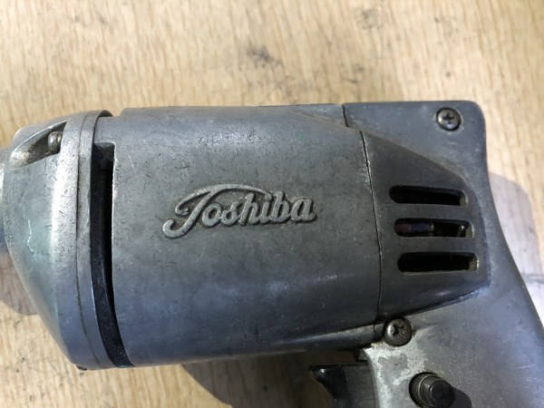 中古その他 [電気ドリル]100V TOSHIBA