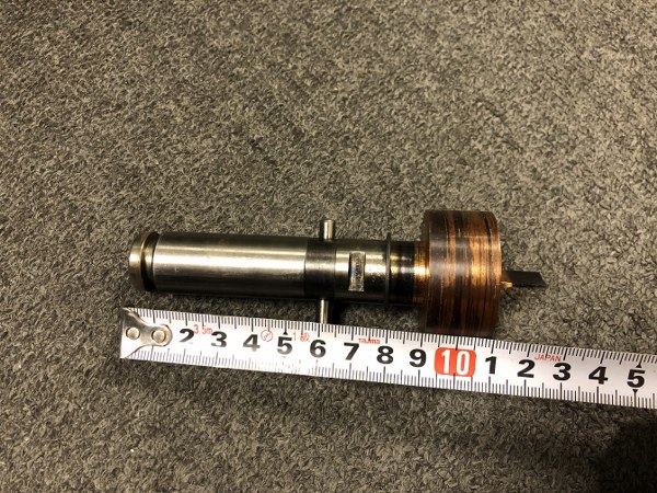 中古その他 [放電加工用電極]L125mm システム3R/System3R