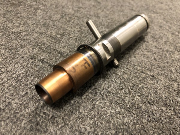 中古その他 [放電加工用電極]L112mm システム3R/System3R