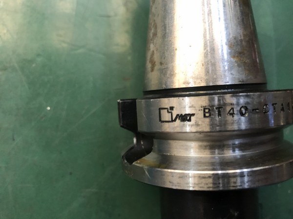 中古BT40 [BT40]BT40-CTA10-120 MST/溝口