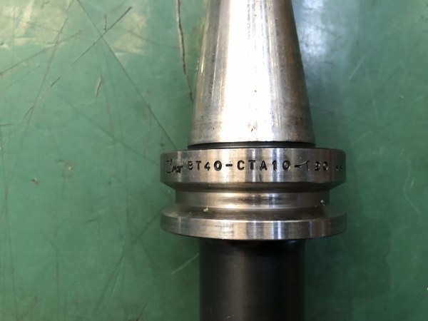 中古BT40 [BT40]BT40-CTA10-120 MST/溝口