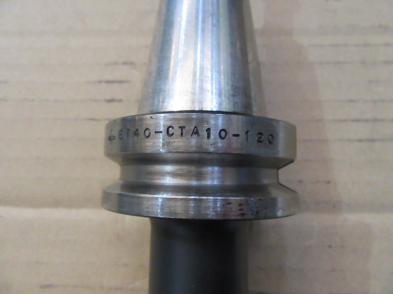 中古Other BT40 BT40-CTA10-120 MST