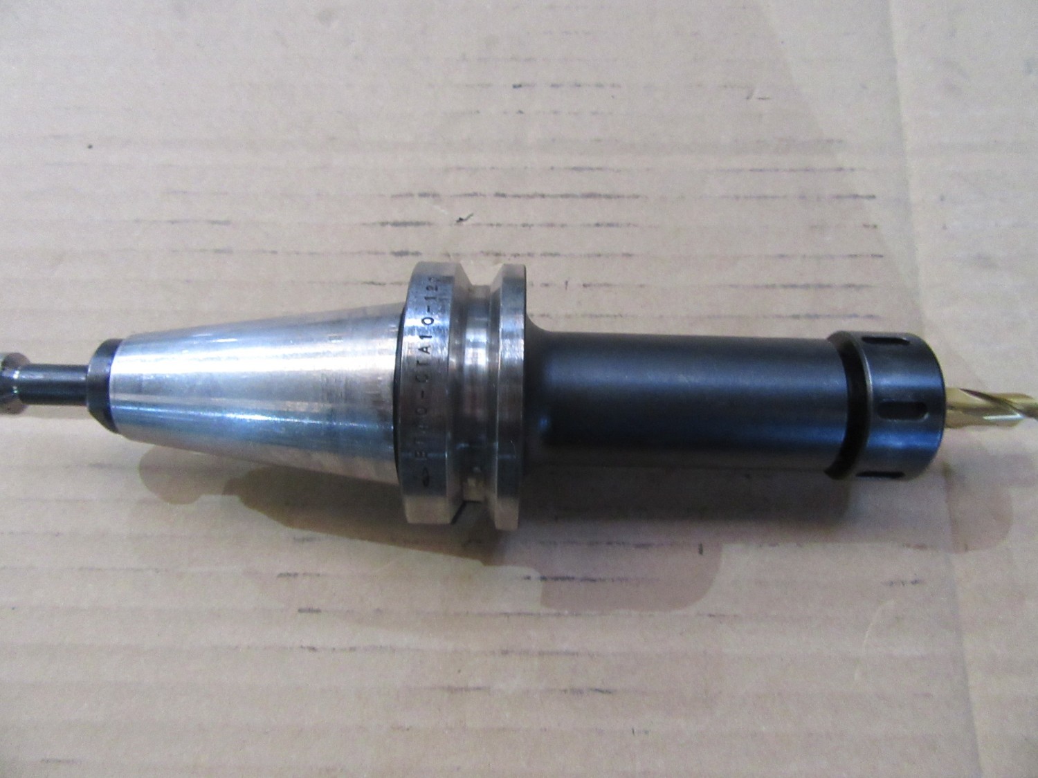 中古Other コレットホルダ　BT40-CTA10-120 MST